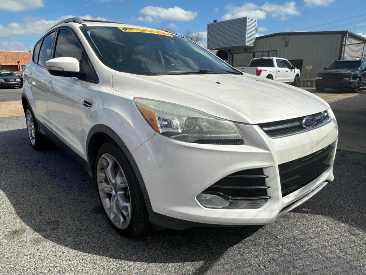 2013 Ford Escape (1FMCU9G90DU) , located at 419 N 18th St., Monroe, LA, 71201, (318) 410-9250, 32.514370, -92.105133 - Photo#0